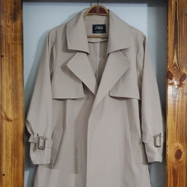 بارانی کتان بارانا