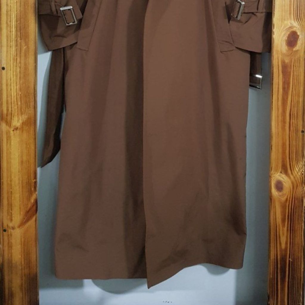 قیمت ارزان بارانی کتان بارانا