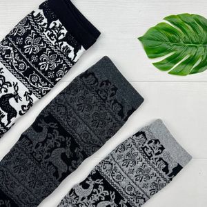 خرید انلاین شلوار بافت گوزن