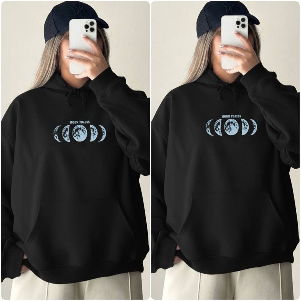 خرید انلاین هودی تو کرکی ماه