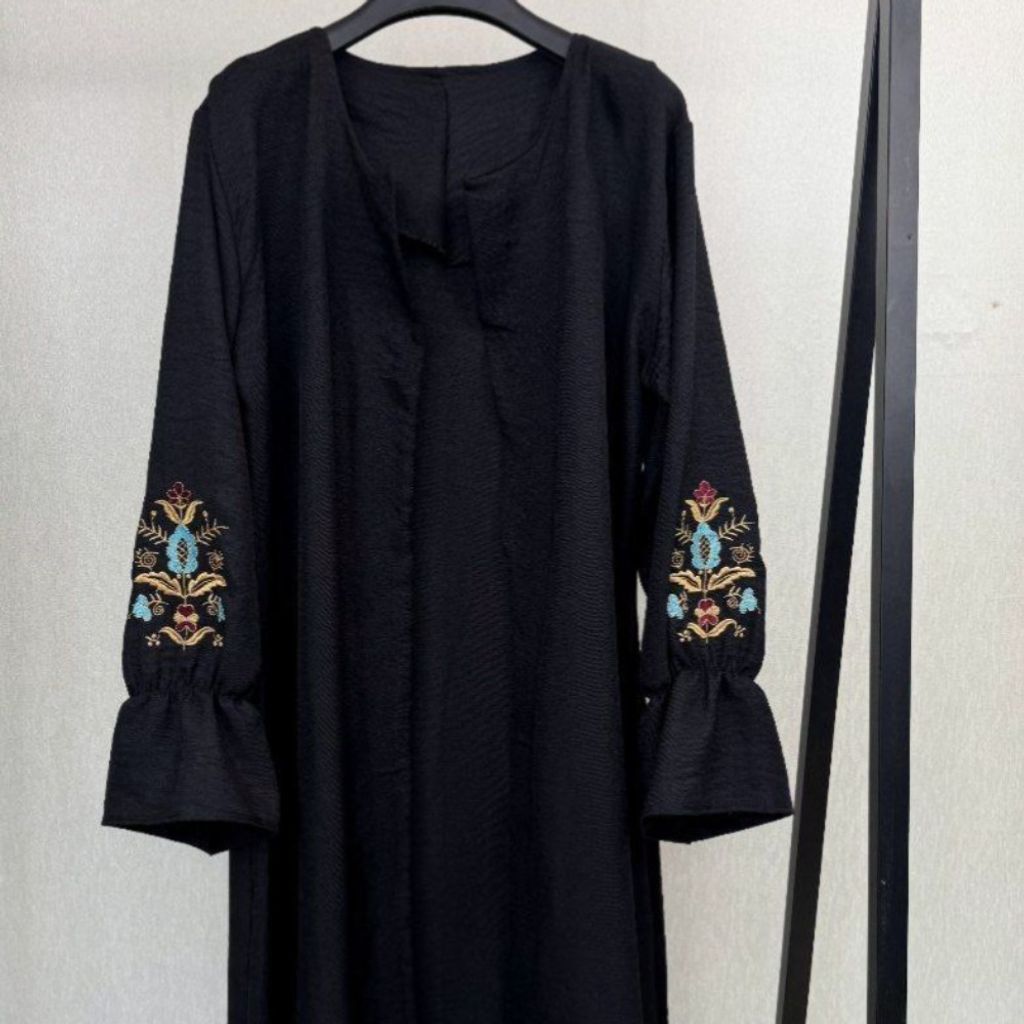 خرید آنلاین مانتو گلایل ابروبادی