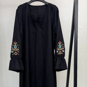 خرید آنلاین مانتو گلایل ابروبادی