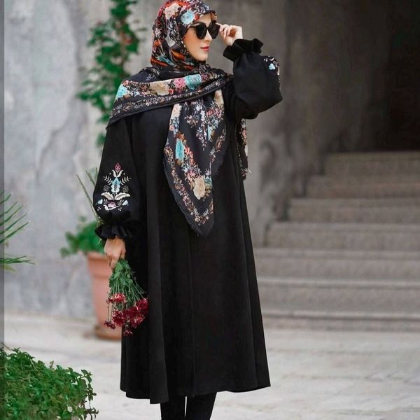 مانتو گلایل ابروبادی