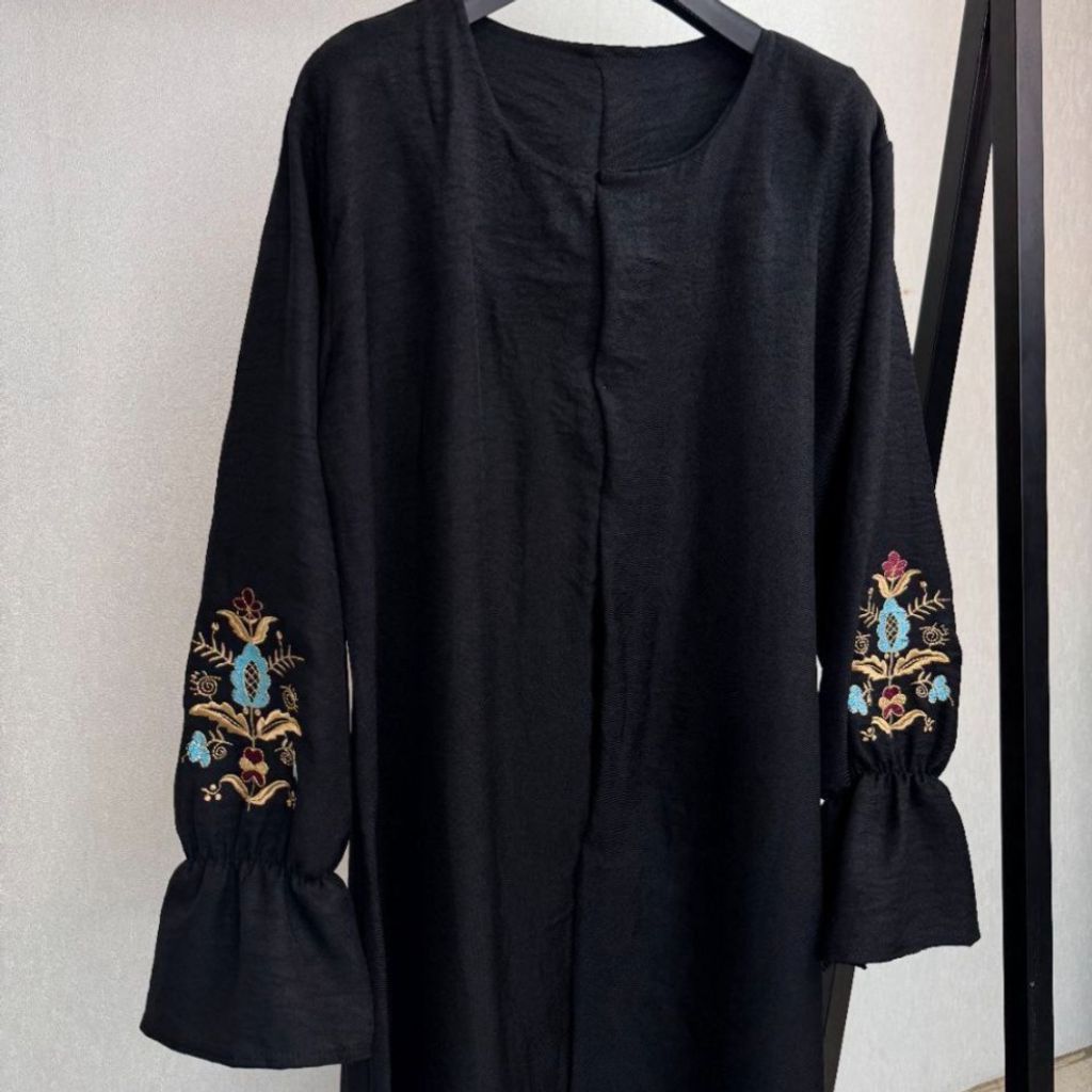 خرید آنلاین مانتو گلایل ابروبادی