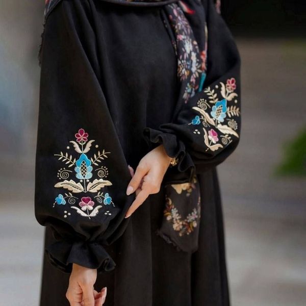 مانتو گلایل ابروبادی