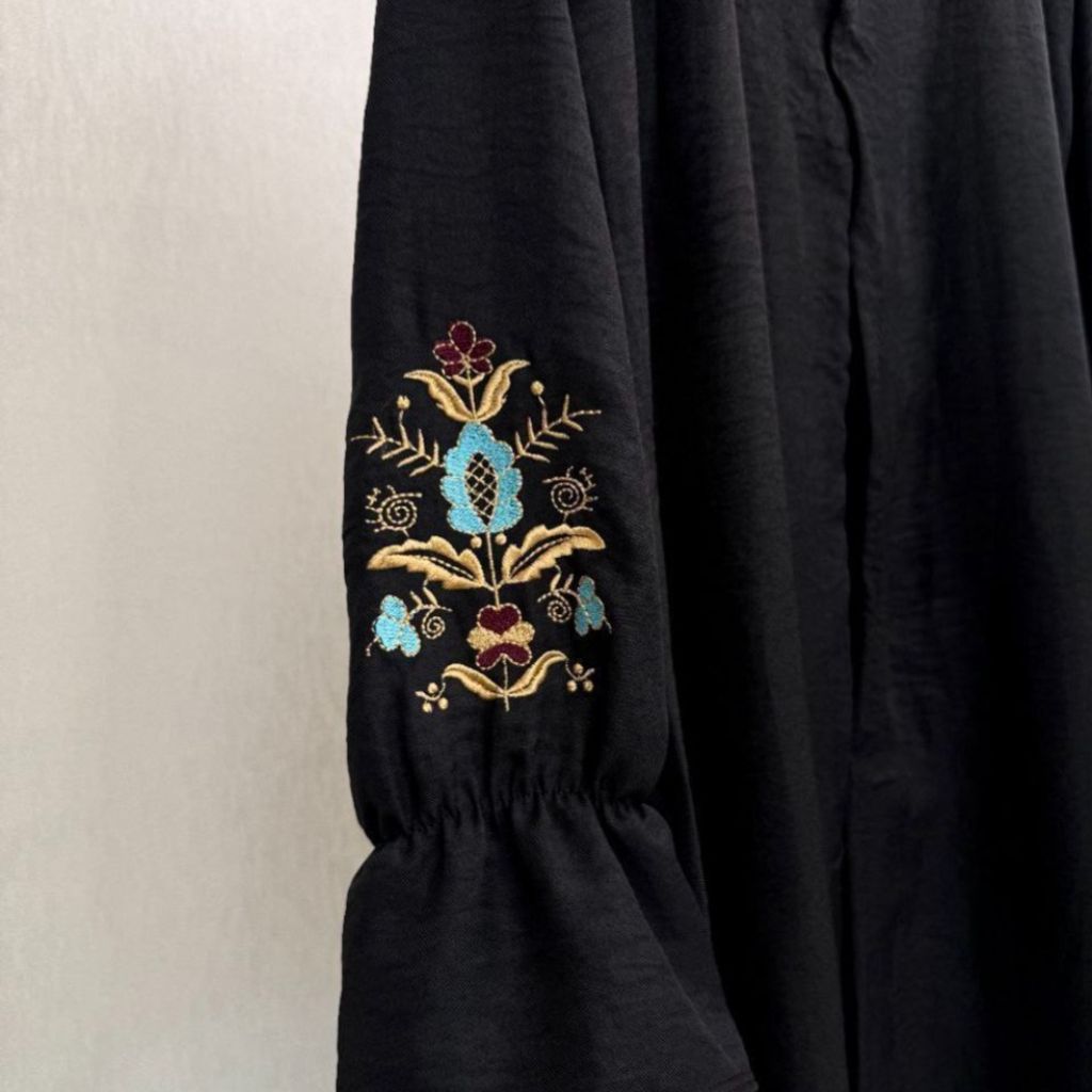 خرید آنلاین مانتو گلایل ابروبادی