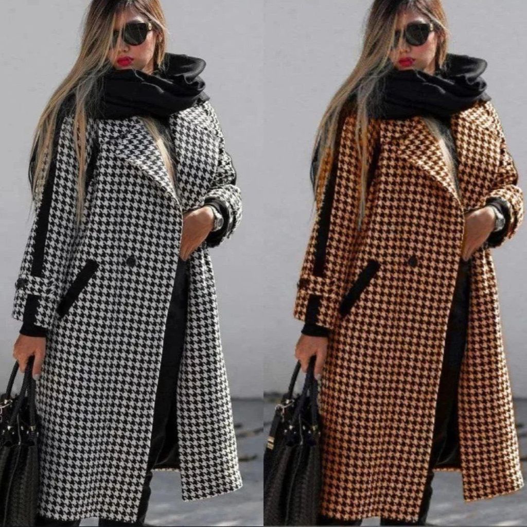 خرید اینترنتی پالتو رزا زنانه