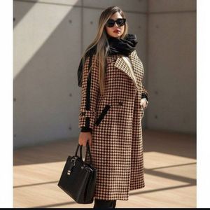 فروش اینترنتی پالتو رزا زنانه