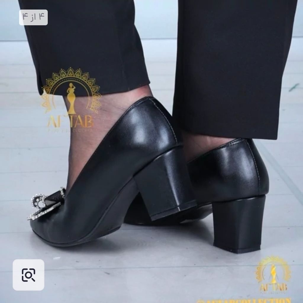 قیمت کفش مجلسی زنانه دخترانه37 تا 41 پاپیونی پاخور عالی