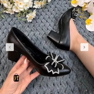 خرید اینترنتی کفش مجلسی زنانه دخترانه37 تا 41 پاپیونی پاخور عالی