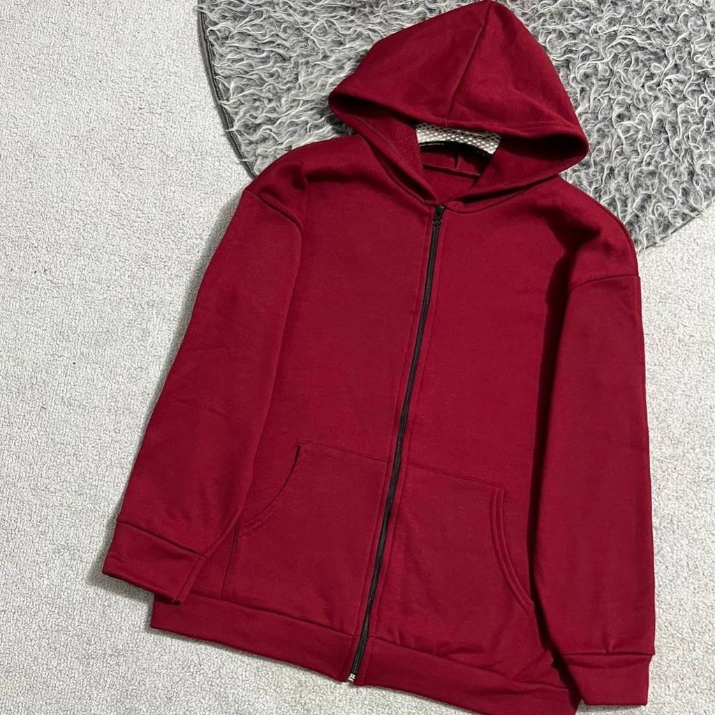 خرید آنلاین سویشرت زنانه طرح کلاه دار