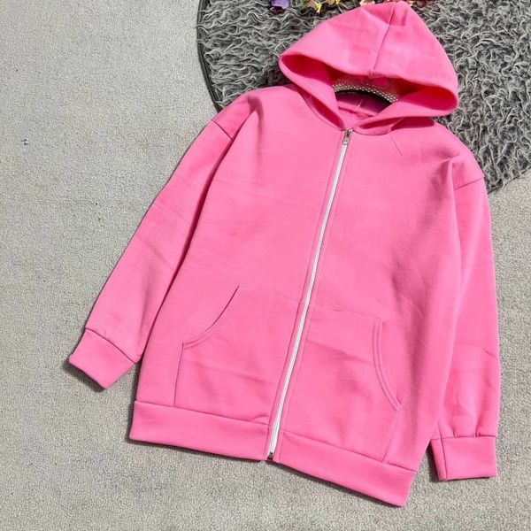 سویشرت زنانه طرح کلاه دار