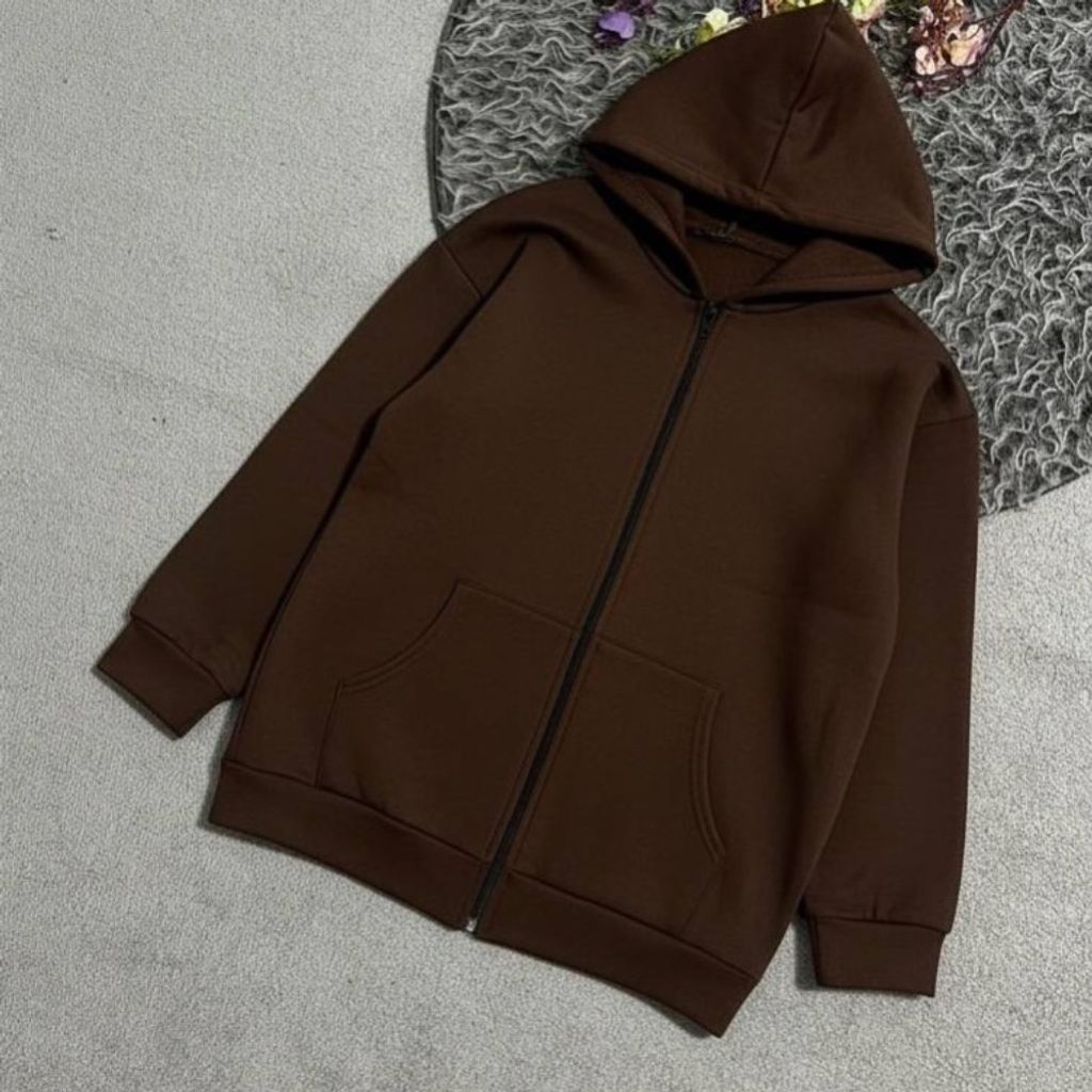 قیمت ارزان سویشرت زنانه طرح کلاه دار