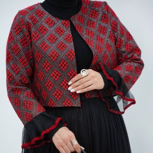 قیمت ارزان ست کت دامن ناردونه