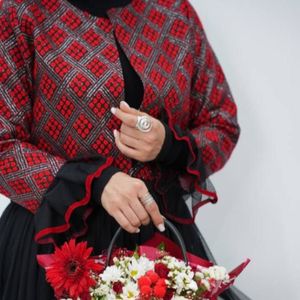 فروش اینترنتی ست کت دامن ناردونه