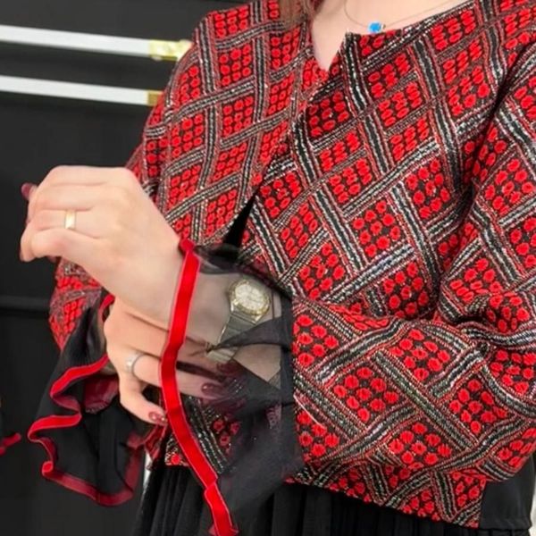 ست کت دامن ناردونهض