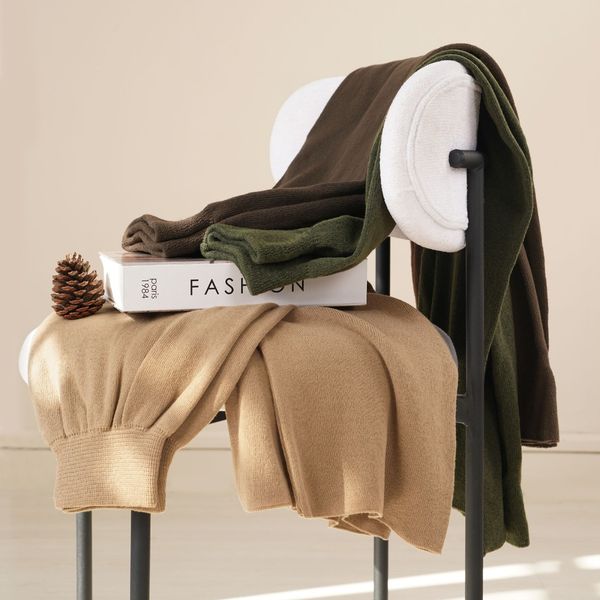 شلوار بافت ساده بهار پاد