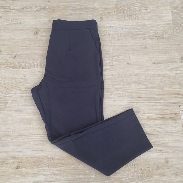 شلوار زنانه مازراتی گرم بالا سایز لارج و مدیوم