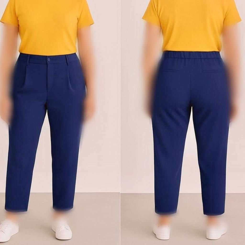 خرید آنلاین شلوار زنانه مازراتی وارداتی گرم بالا سایز لارج و مدیوم