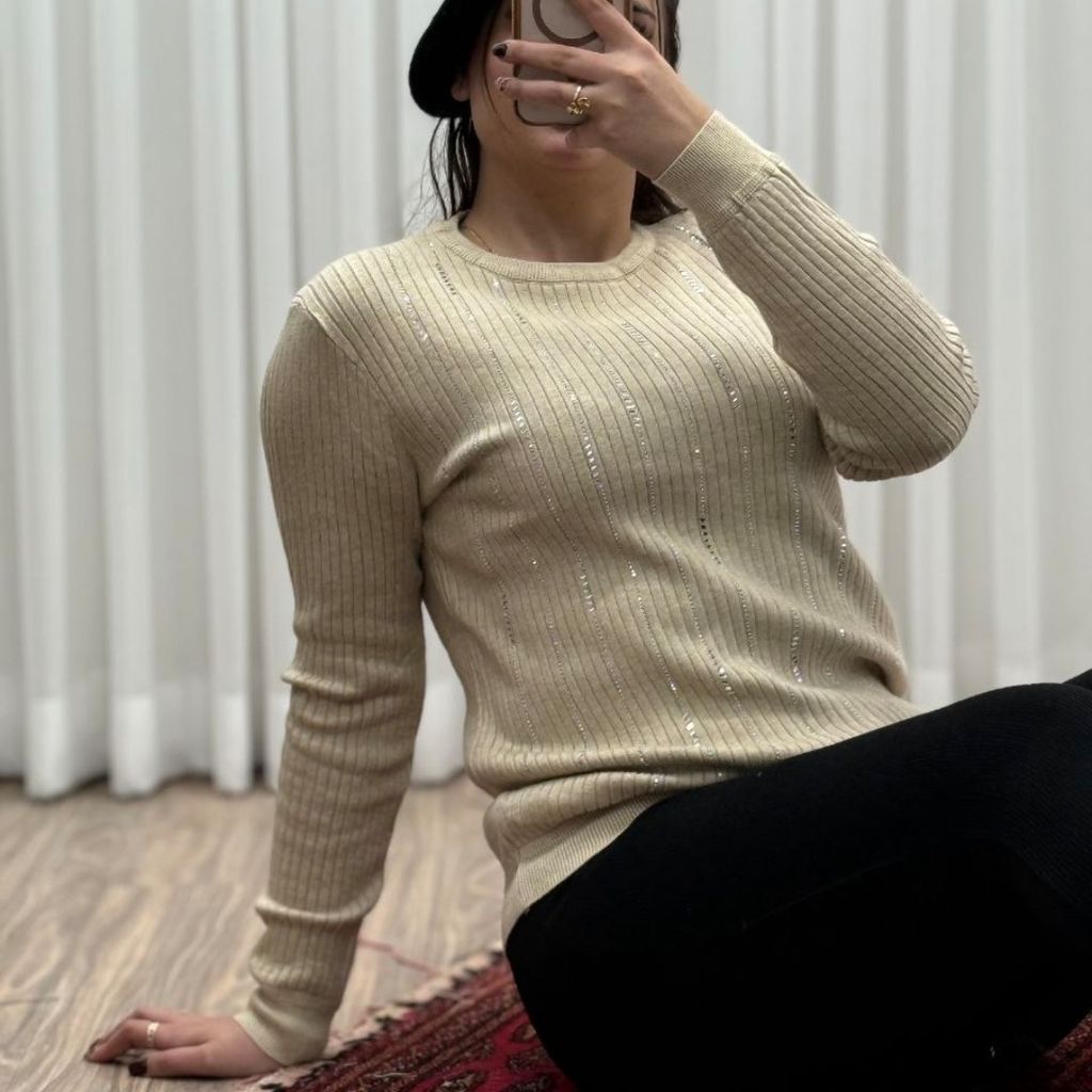 قیمت بلوز گپ زنانه بافت گرم بالا وارداتی کیفیت عالی