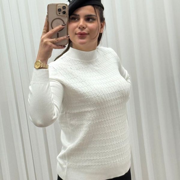 بافت گرم بالا زنانه وارداتی کیفیت و تنخور عالی