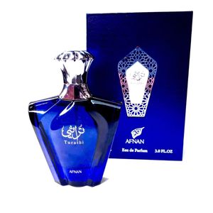 مشخصات عطر ادکلن افنان تراثی بلو اصلی | Afnan Turathi Blue