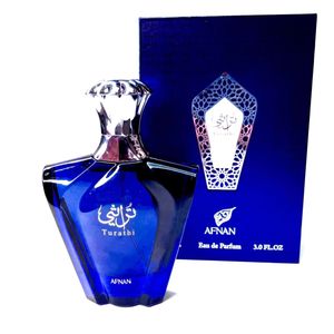مشخصات عطر ادکلن افنان تراثی بلو اصلی | Afnan Turathi Blue
