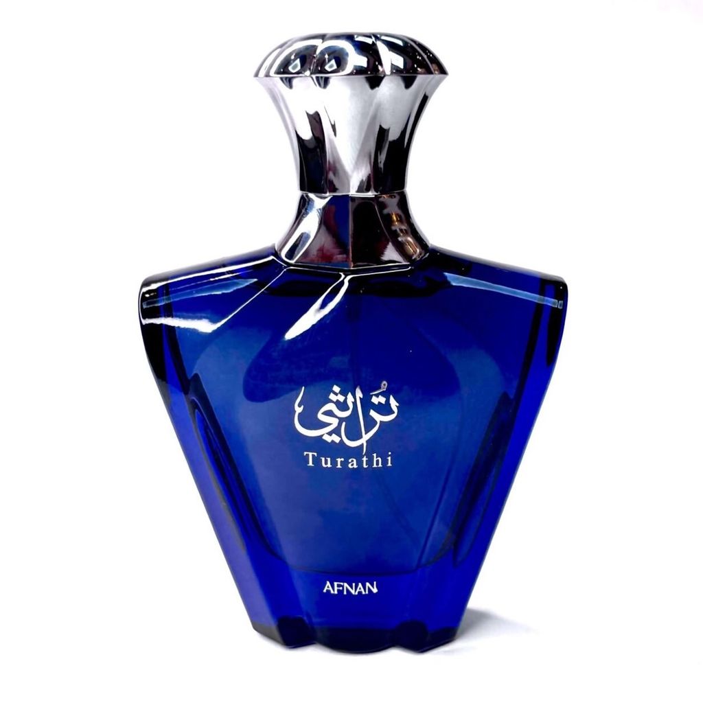 مشخصات عطر ادکلن افنان تراثی بلو اصلی | Afnan Turathi Blue