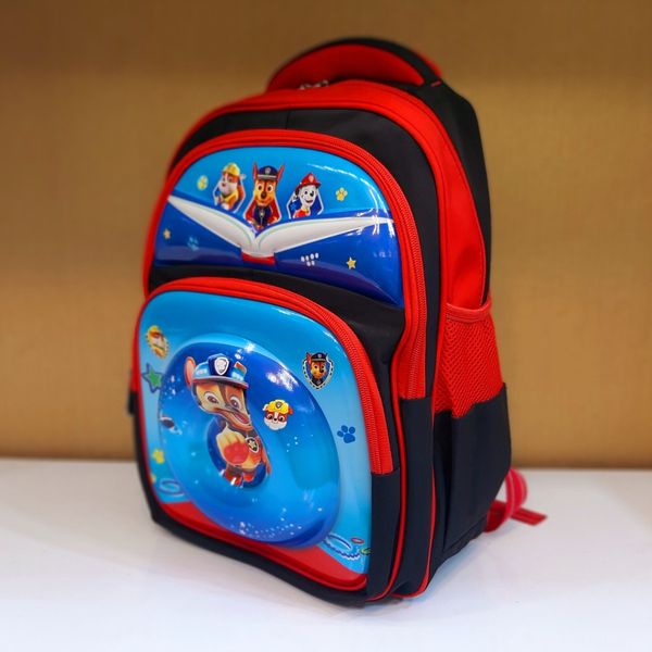 کوله پشتی سگهای نگهبان مدل دوناتی