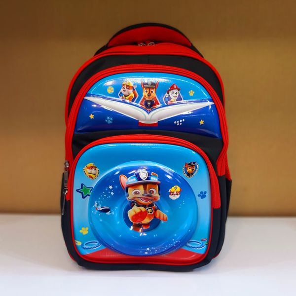 کوله پشتی سگهای نگهبان مدل دوناتی