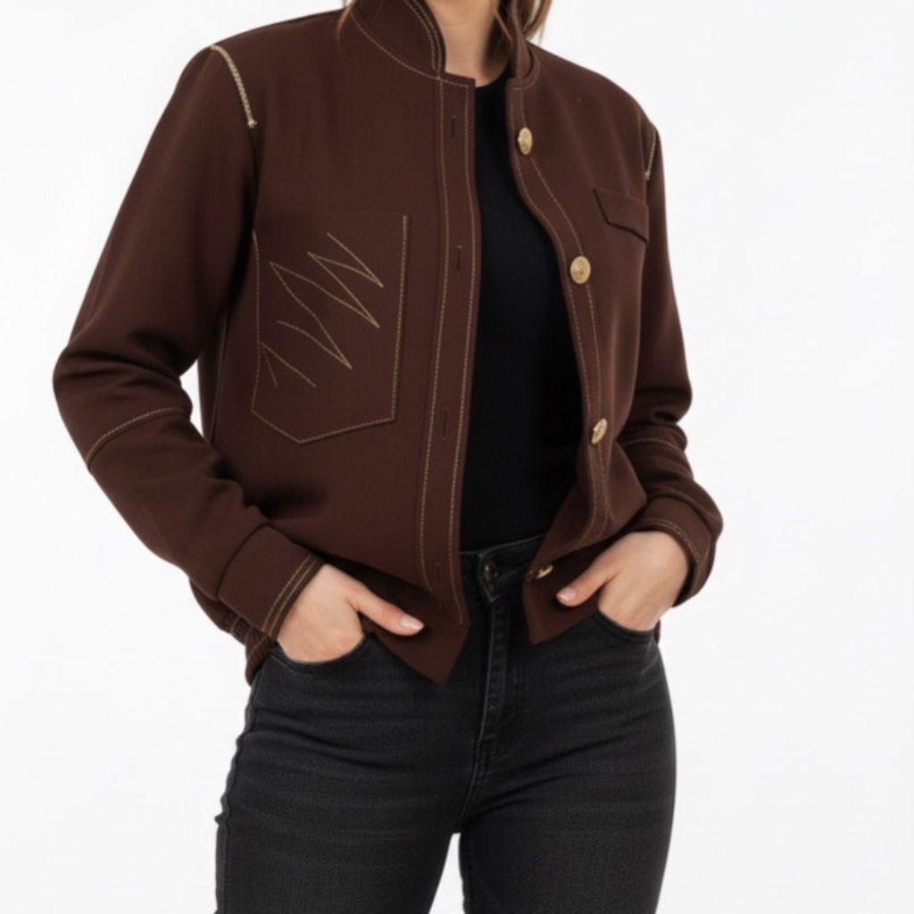 خرید اینترنتی کت بامبر موکا