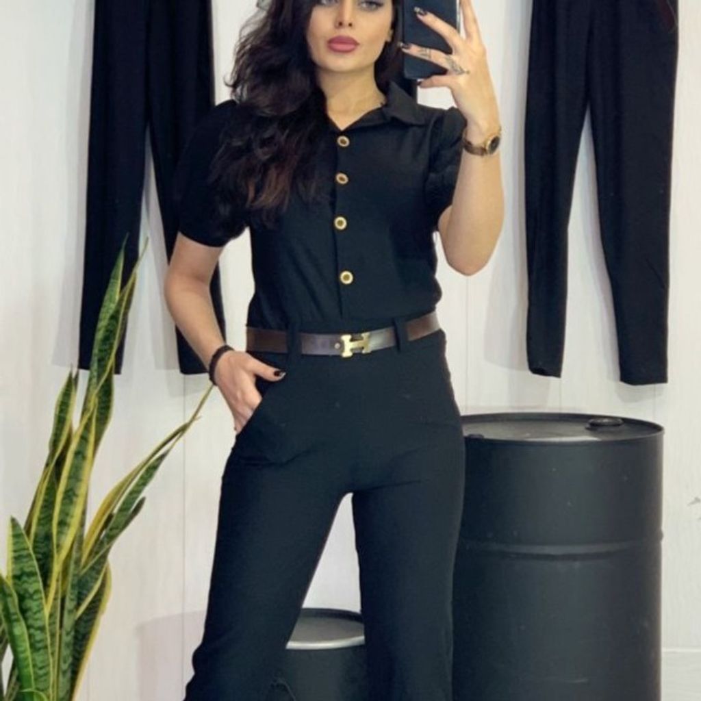 خرید انلاین سرهمی آستین پفی