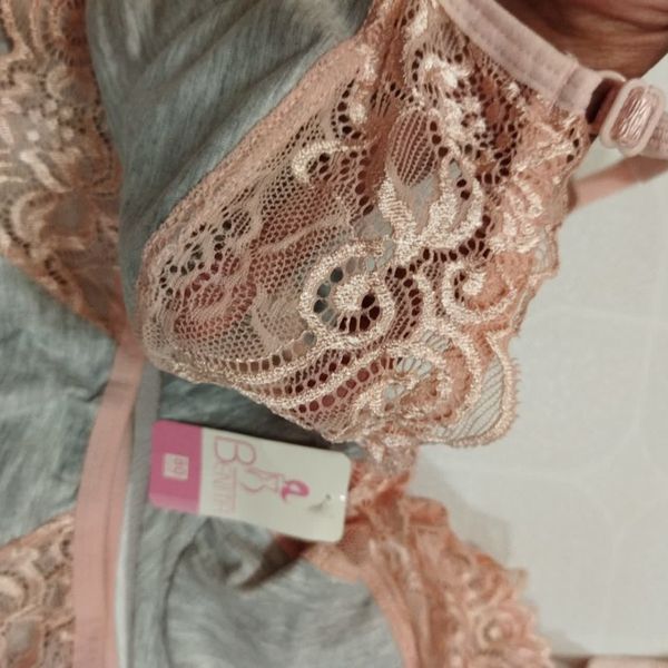 ست جذاب ملانژ فنردار هارنسدار