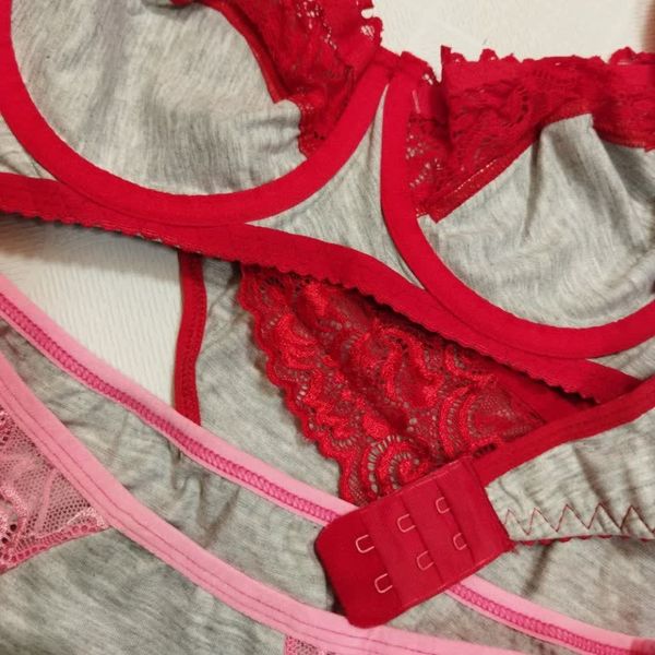 ست جذاب ملانژ فنردار هارنسدار