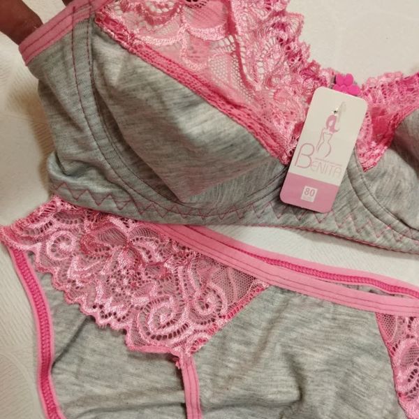 ست جذاب ملانژ فنردار هارنسدار