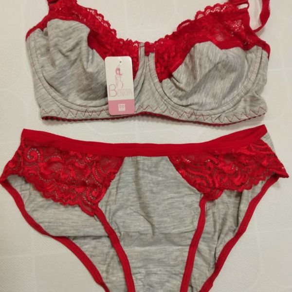 ست جذاب ملانژ فنردار هارنسدار