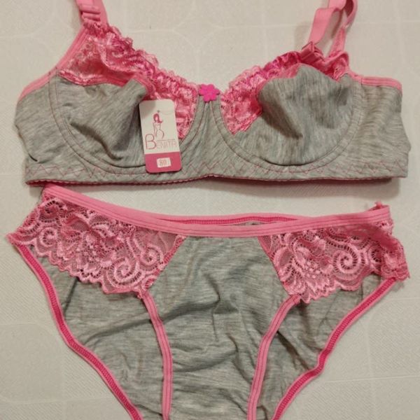 ست جذاب ملانژ فنردار هارنسدار