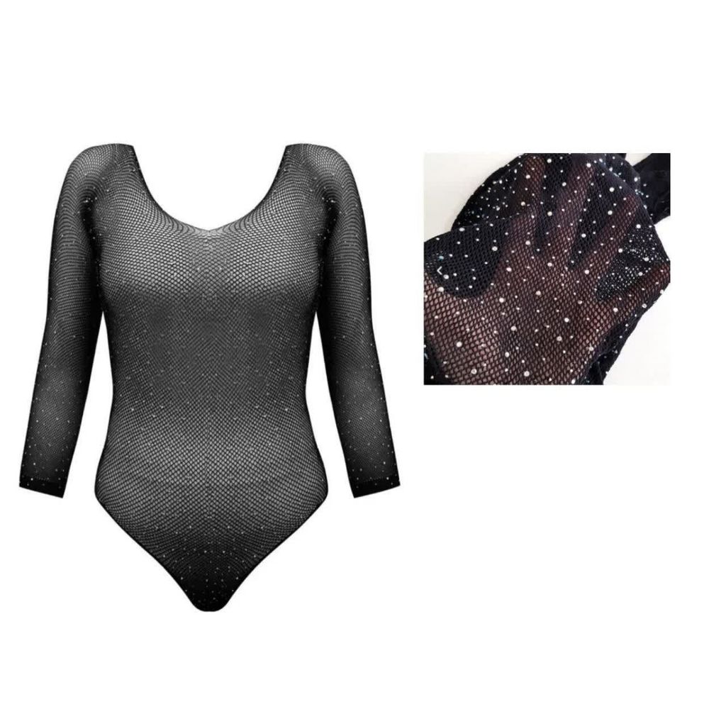 مشخصات بادی یا لباسخواب نگین دار مشگی ngey