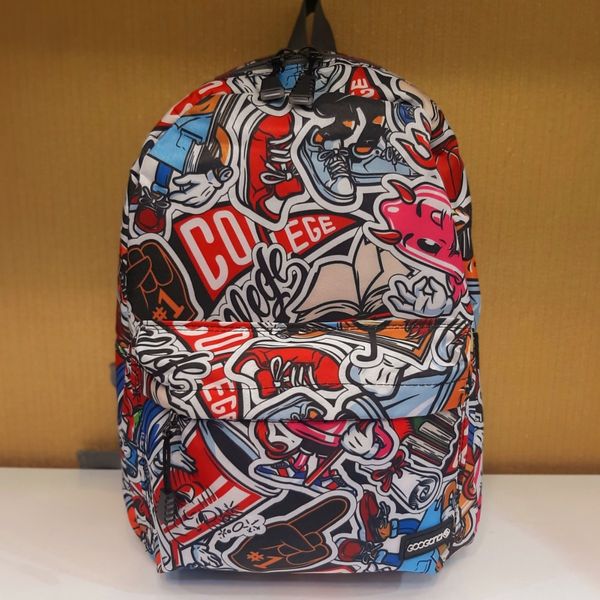 کوله پشتی اسپرت مدل College