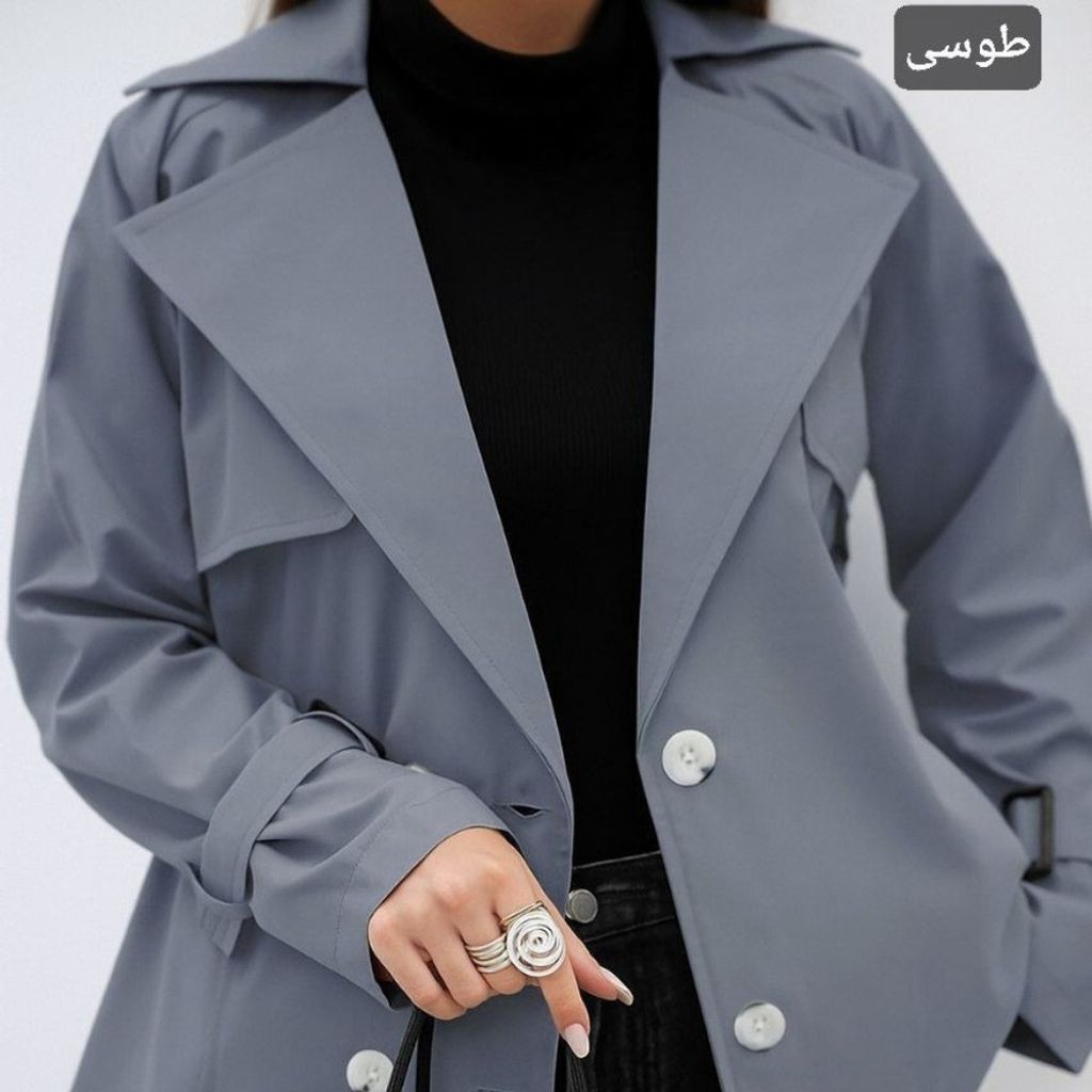 خرید آنلاین مانتو کتی آرمینه نورا