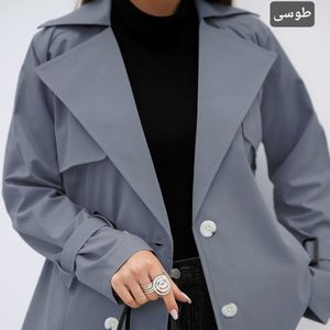 خرید آنلاین مانتو کتی آرمینه نورا