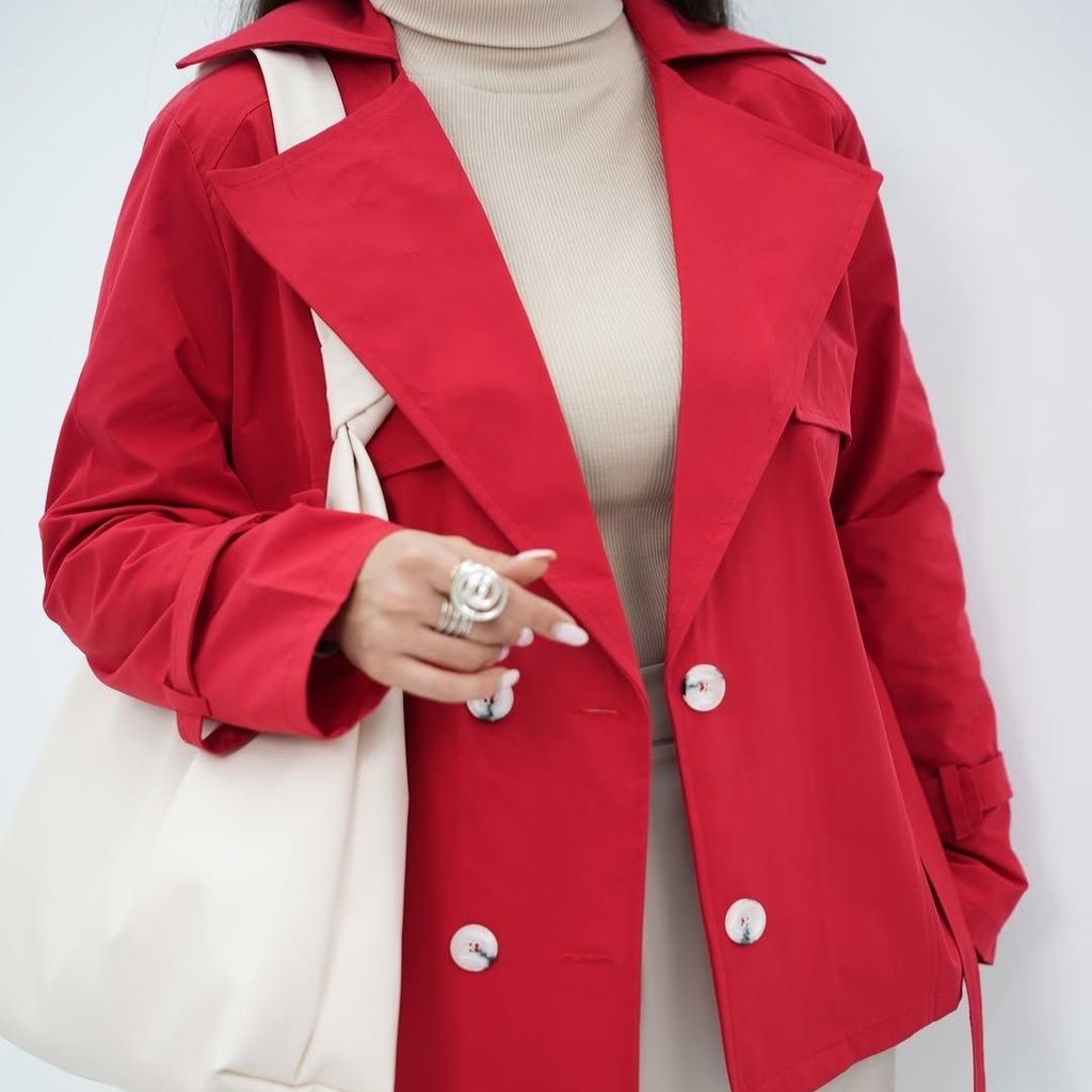 مشخصات مانتو کتی آرمینه نورا