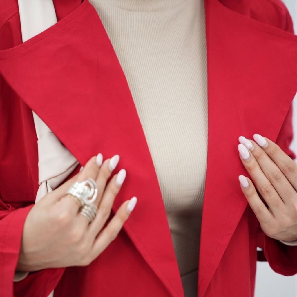 قیمت ارزان مانتو کتی آرمینه نورا