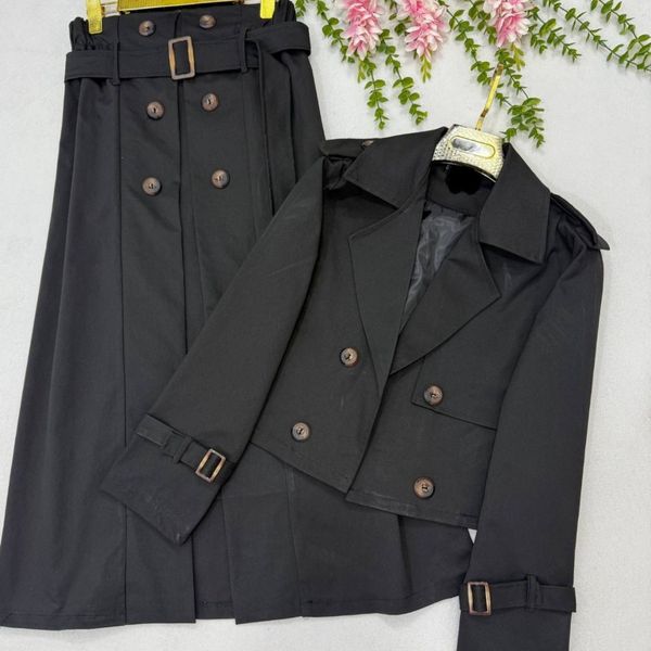 کت و دامن آلامد نورا