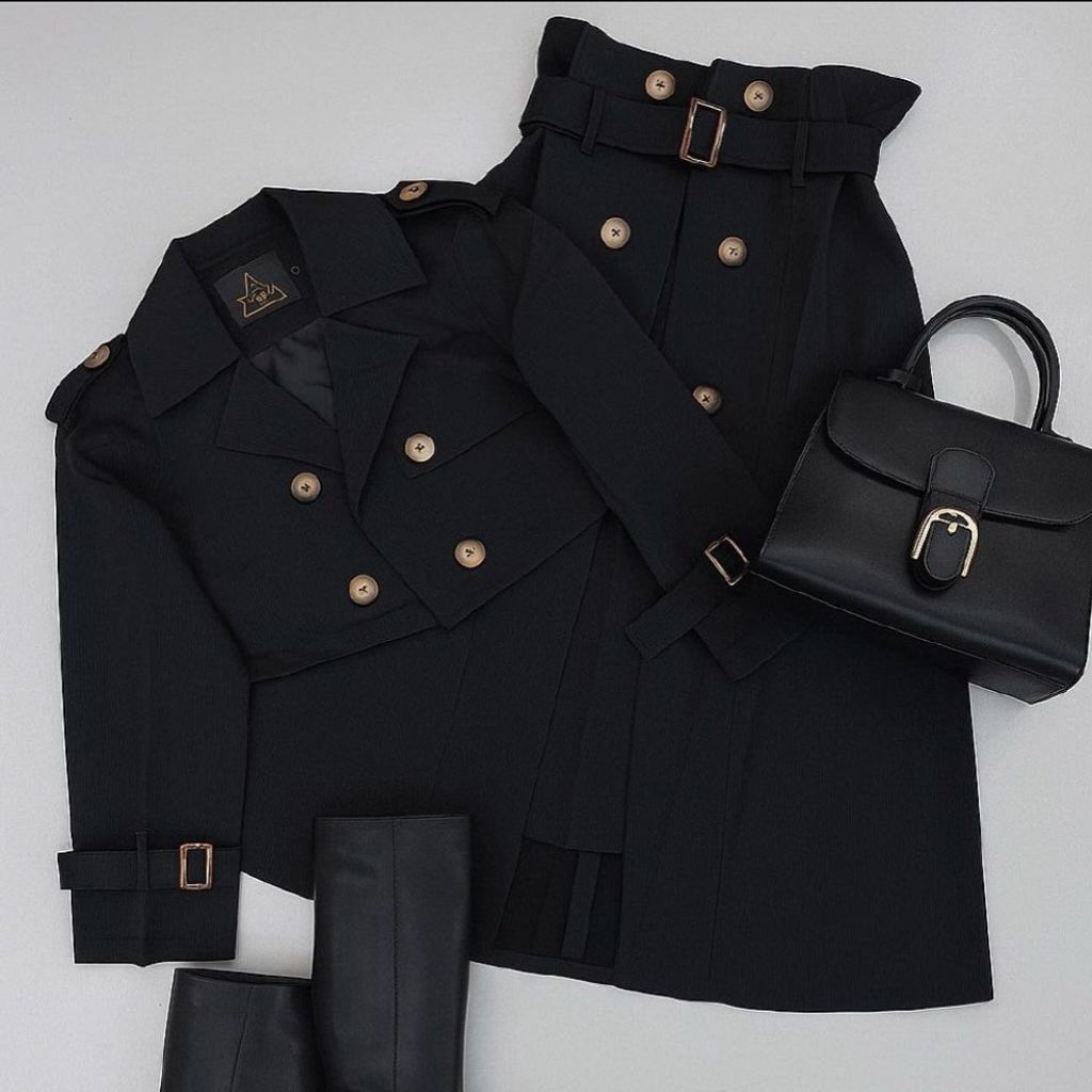 فروش اینترنتی کت و دامن آلامد نورا