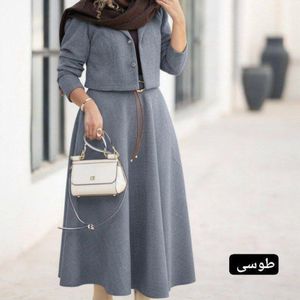 کت و دامن شکیلا نورا