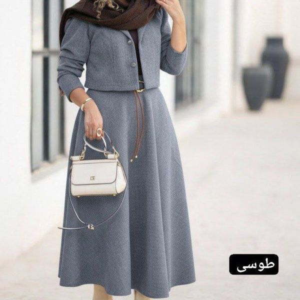 کت و دامن شکیلا نورا