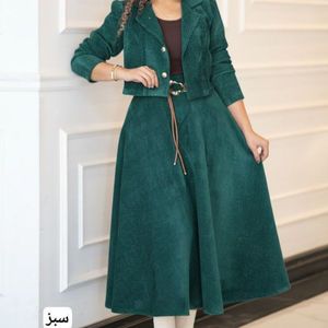 خرید آنلاین کت و دامن شکیلا نورا