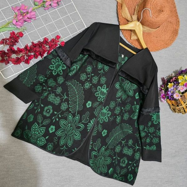 کت سوزن دوزی رکسانا نورا