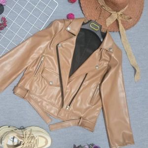 قیمت ارزان کت چرمی تیلور نورا